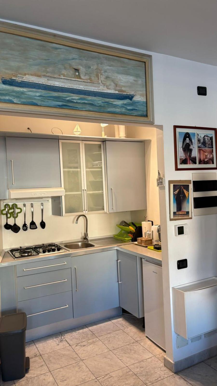 Apartamento Acquario *